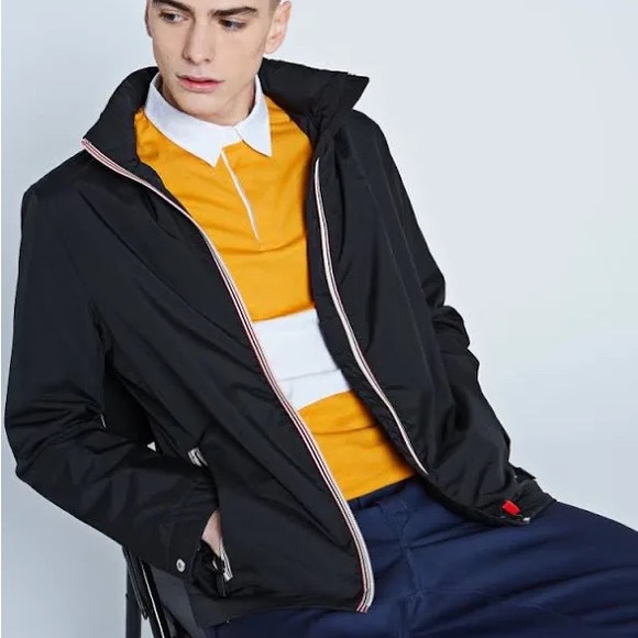 NWT men’s hunter rain jacket - Picture 3 of 13